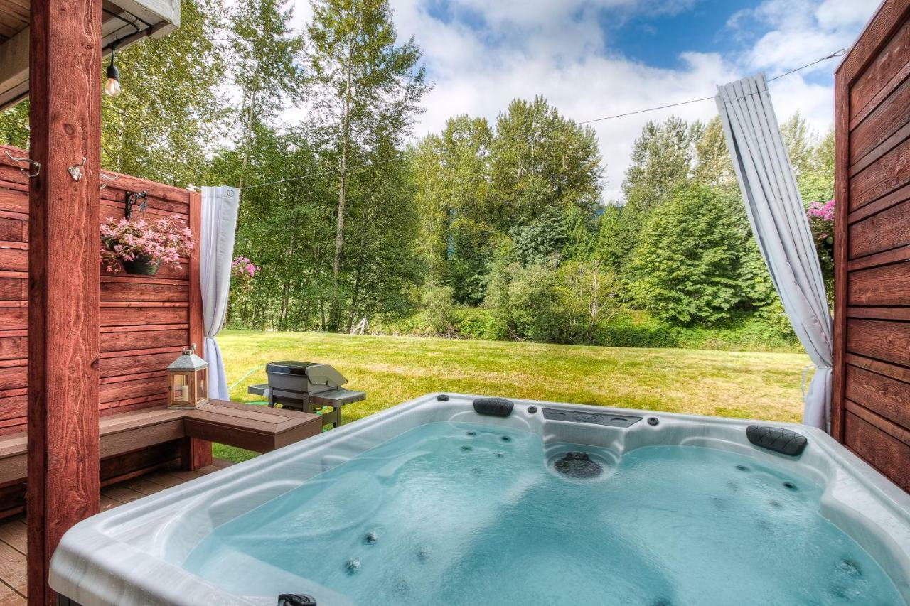 Moon River Suites #5 Норт Бенд Екстериор снимка